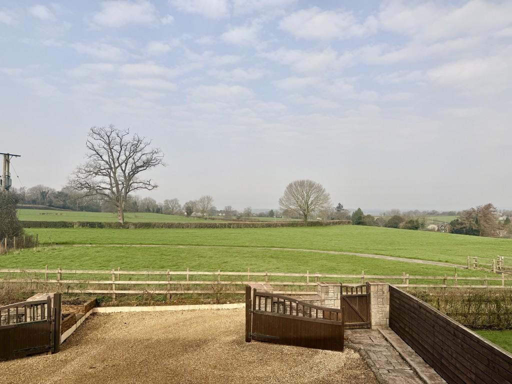 View over Fields