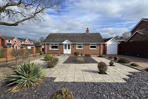 undefined, Dorian Rise, Melton Mowbray