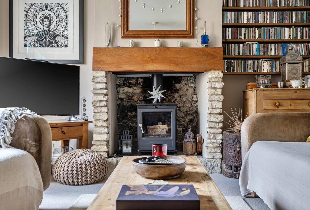 Wood Burner