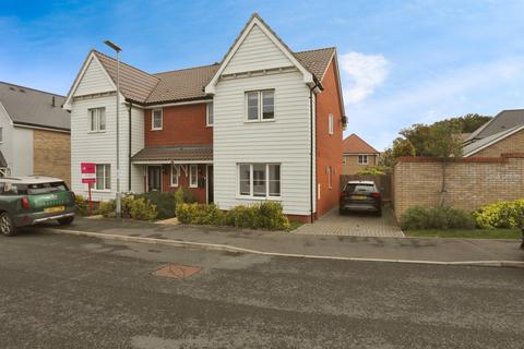 3 bedroom semi-detached house for sale, Selion Way, Elmswell, Bury St. Edmunds