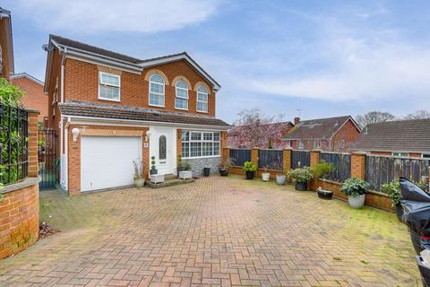 undefined, Larch Close, Nottingham NG5