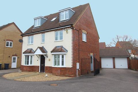 5 bedroom detached house for sale, The Glebe, Clapham