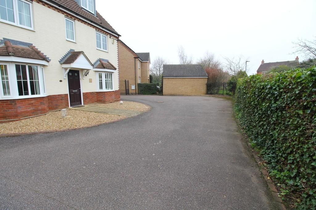 Driveway