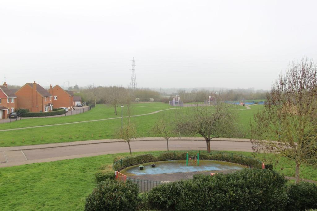 View to front