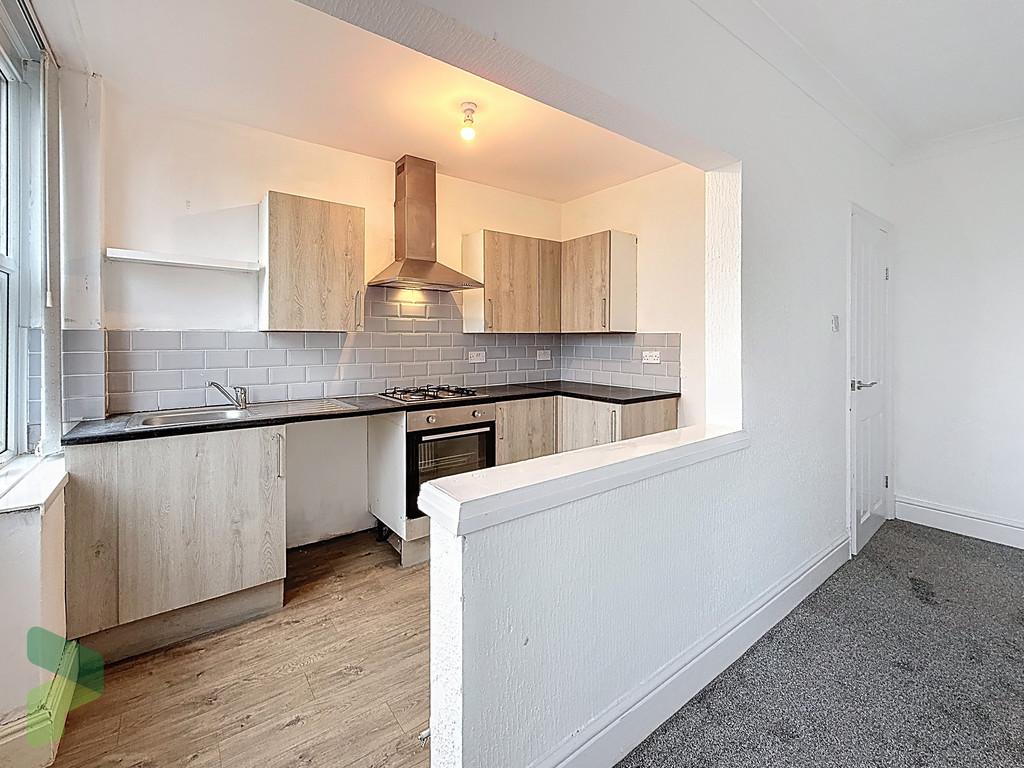 Fitted kitchen