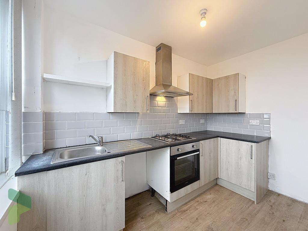 Fitted kitchen
