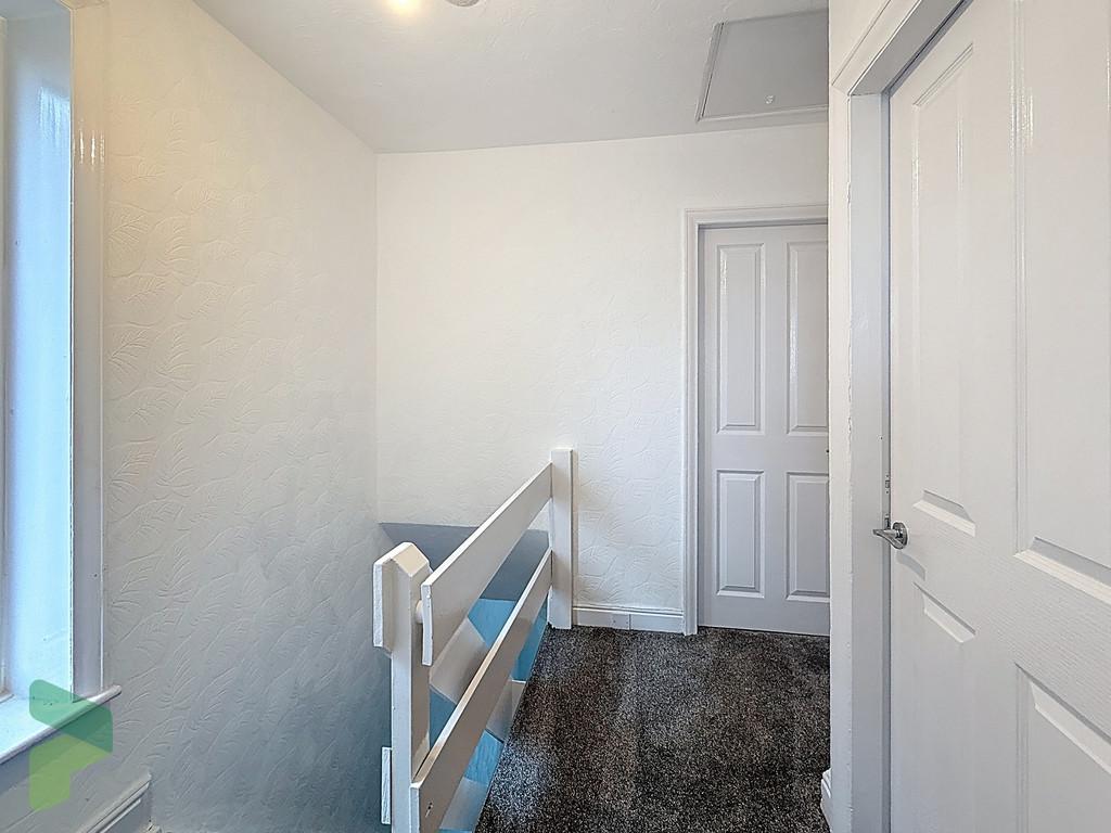 First floor landing