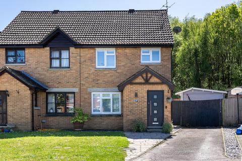 3 bedroom semi-detached house for sale, Shere Close, North Holmwood