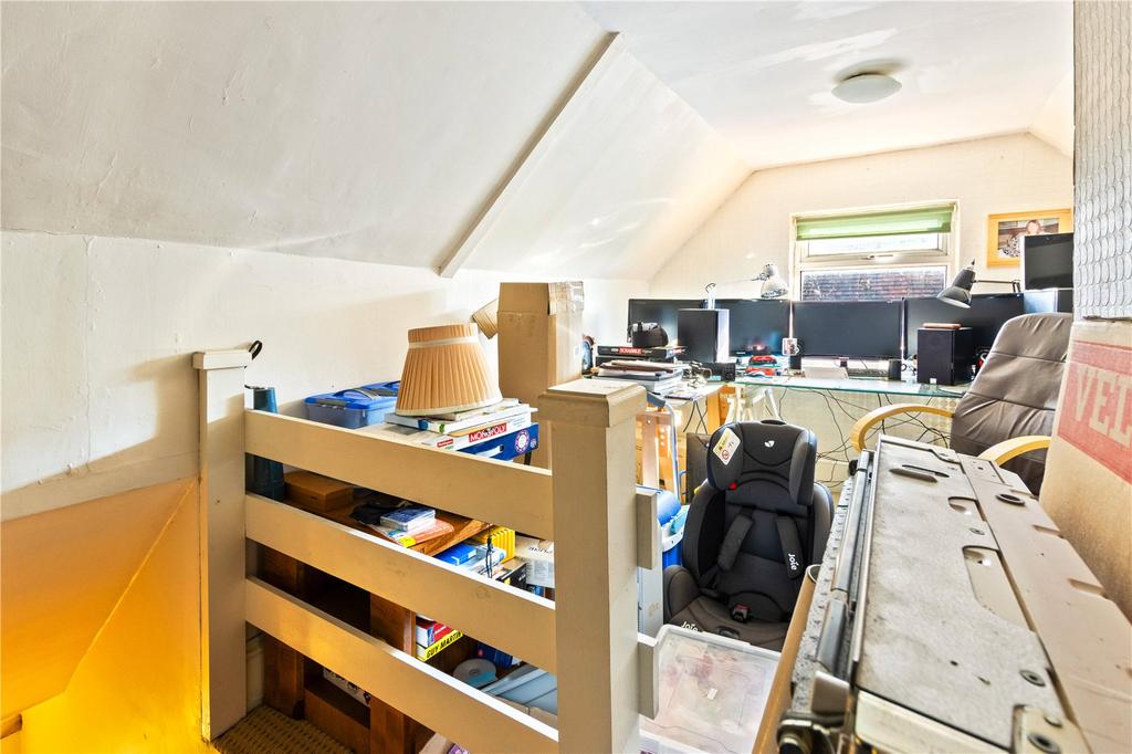 Loft Room