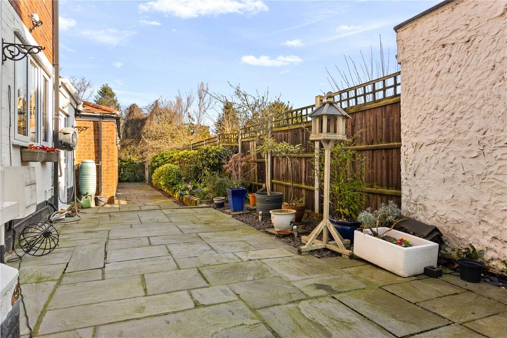 Side Garden
