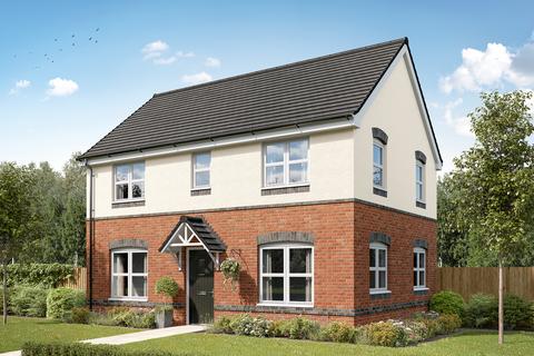 undefined, Plot 18, The Barndale at Michaels Grove, Enterprise Way, Llanharan CF72