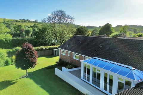 4 bedroom detached bungalow for sale, Downs Close, Eastbury, Hungerford, RG17 7JW