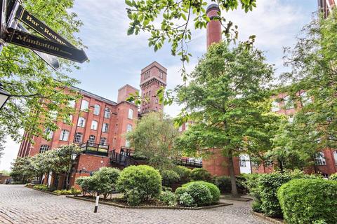 undefined, Manhattan Building, Bow Quarter, London, E3