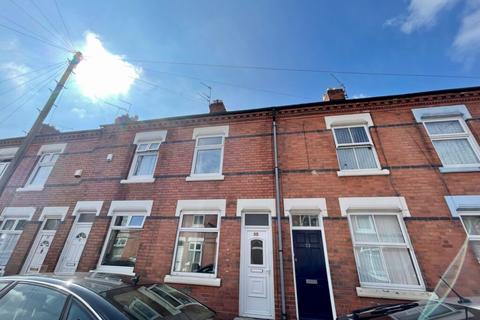 undefined, Herschell Street, Leicester LE2