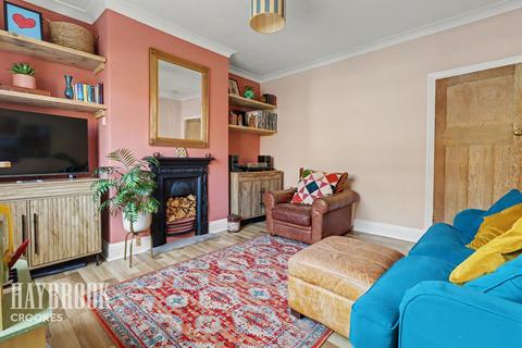 2 bedroom terraced house for sale, Longfield Road, Sheffield