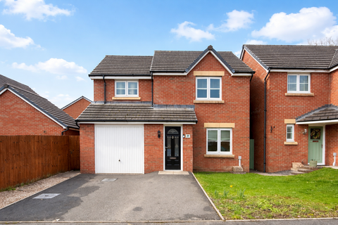 3 bedroom detached house for sale, Llwydcoed, Aberdare CF44