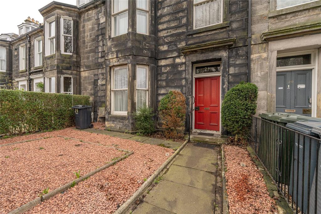 Front Garden