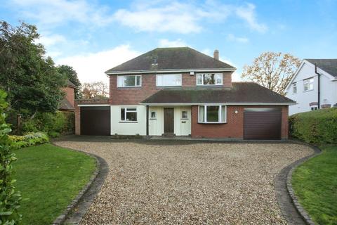 4 bedroom detached house for sale, Hillmorton Road, Rugby