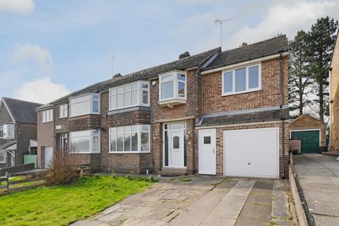 4 bedroom semi-detached house for sale, 39 Wollaton Avenue, Bradway, S17 4LA