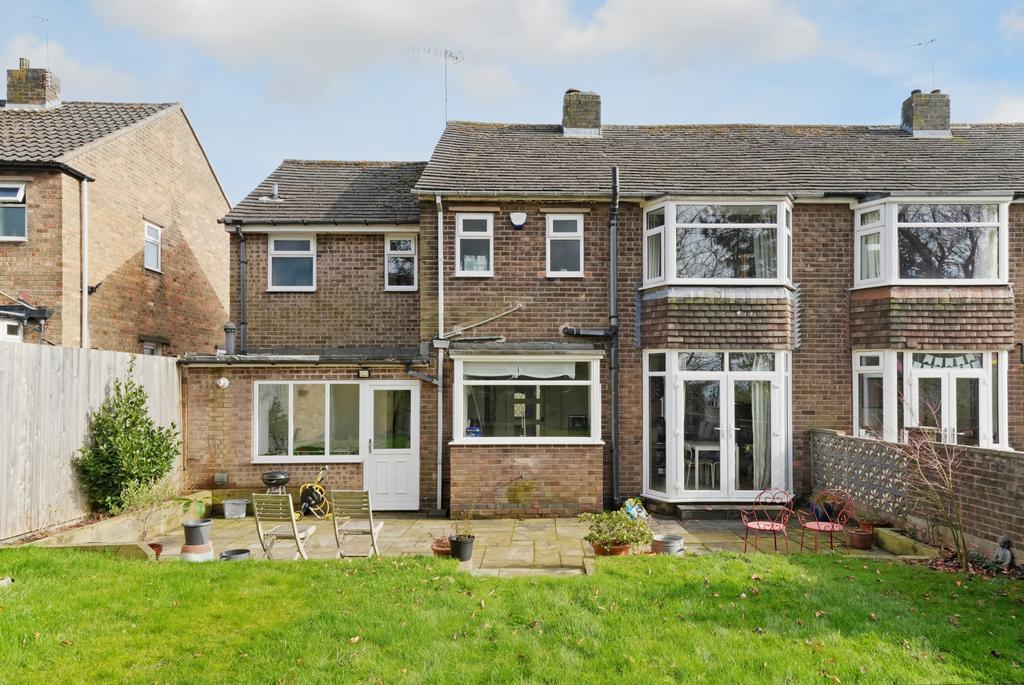 Rear Elevation