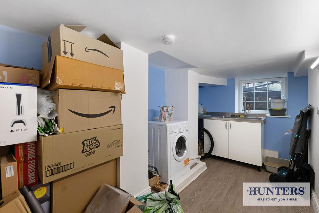 Utility Room