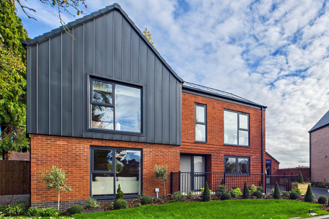 4 bedroom detached house for sale, Plot 7_Meadowcroft, Meadowcroft at Sylvan, Ruddington, Loughborough Road NG11