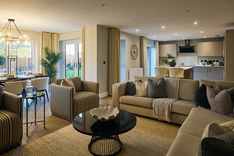 4 bedroom detached house for sale, Plot 7_Meadowcroft, Meadowcroft at Sylvan, Ruddington, Loughborough Road NG11