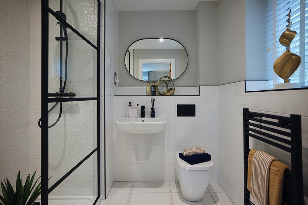 Meadowcroft principal en suite