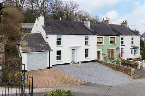 3 bedroom end of terrace house for sale, St Brides Hill, Saundersfoot, SA69