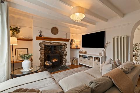 3 bedroom end of terrace house for sale, St Brides Hill, Saundersfoot, SA69