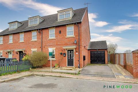 Hartfield Court, Chesterfield S41