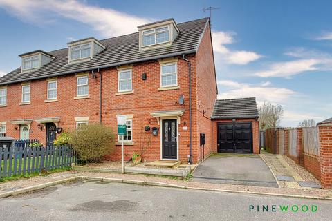undefined, Hartfield Court, Chesterfield S41