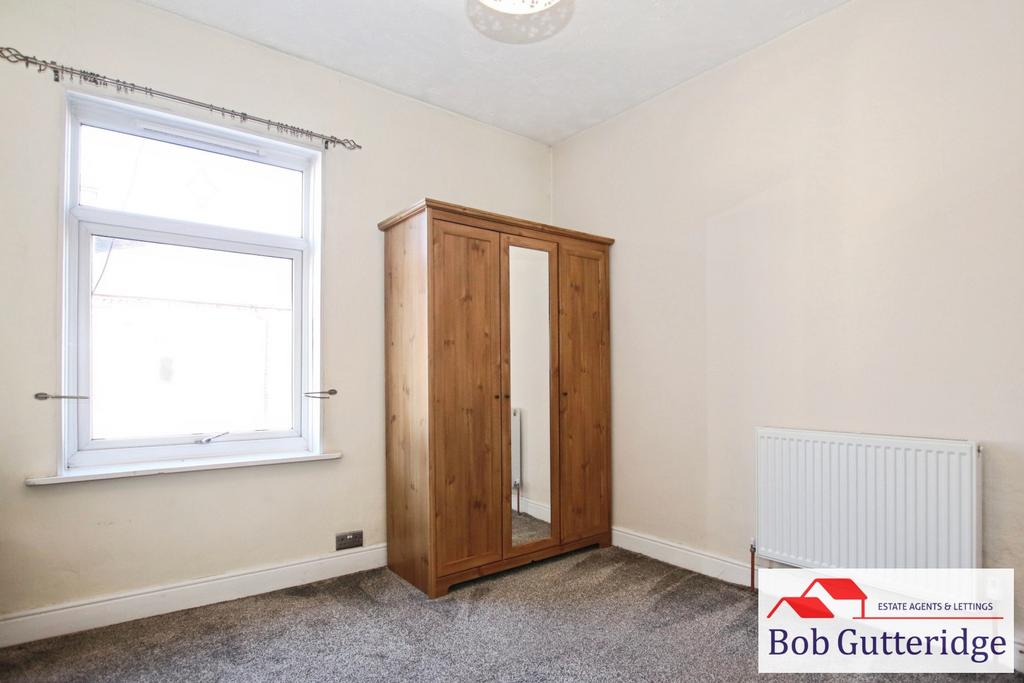 Bedroom two (front)