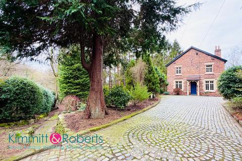 5 bedroom detached house for sale, Shotton Bank, Old Shotton, Durham, SR8