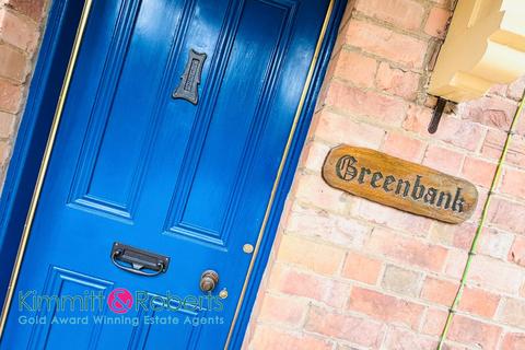5 bedroom detached house for sale, Shotton Bank, Old Shotton, Durham, SR8