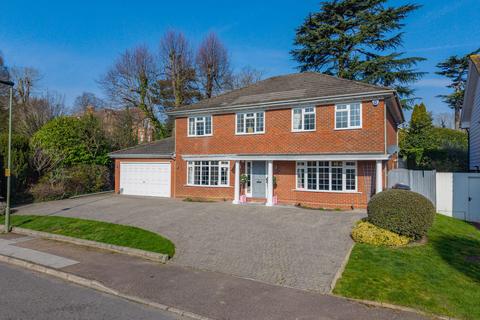 5 bedroom detached house for sale, Copley Dene, Bromley BR1