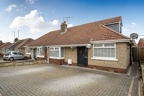 3 bedroom semi-detached bungalow for sale, Berkeley Road, Wroughton, Swindon, SN4