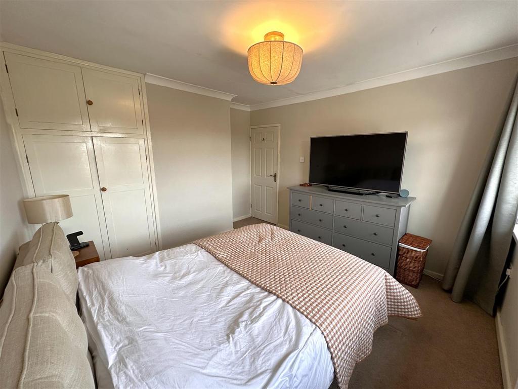 Second Bedroom 831