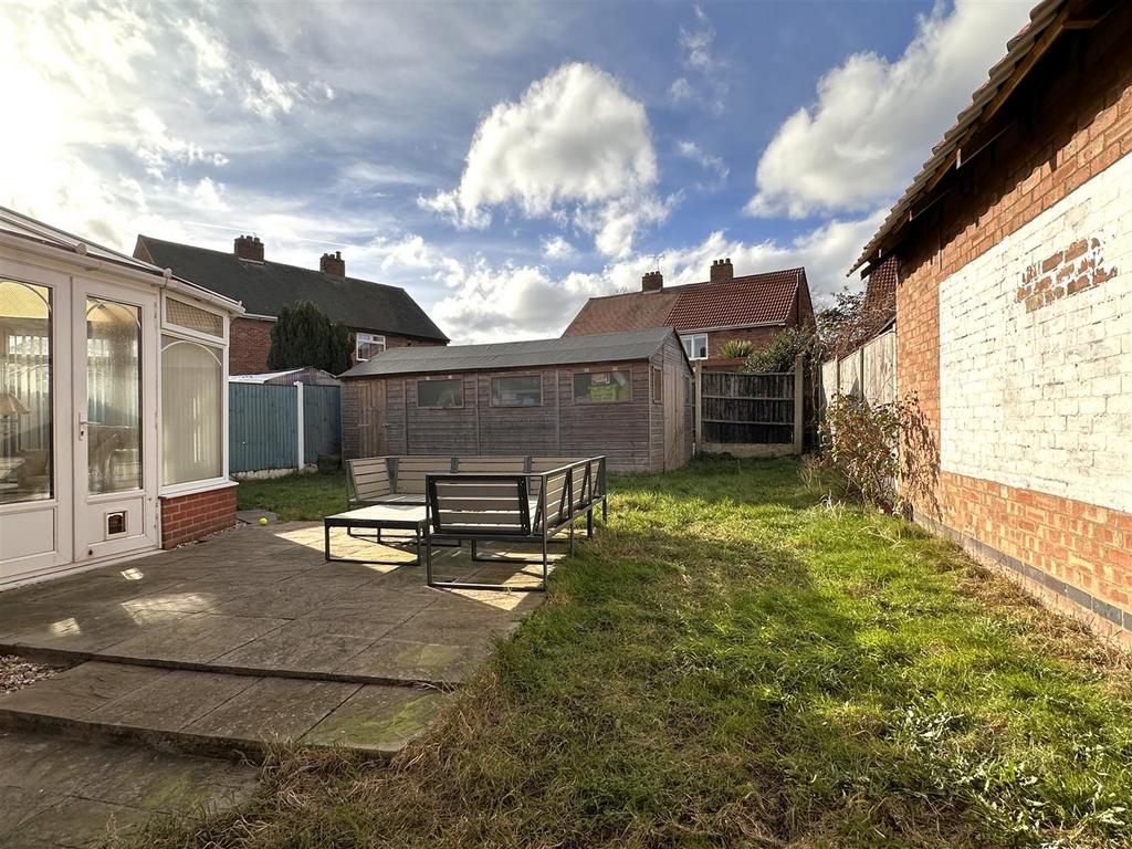Rear Garden 941