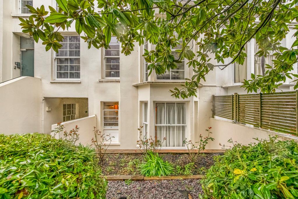 Front Shared Garden