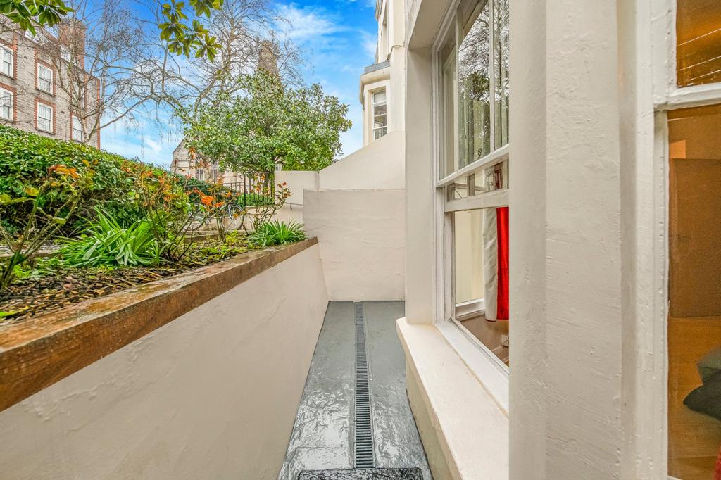 Front Patio