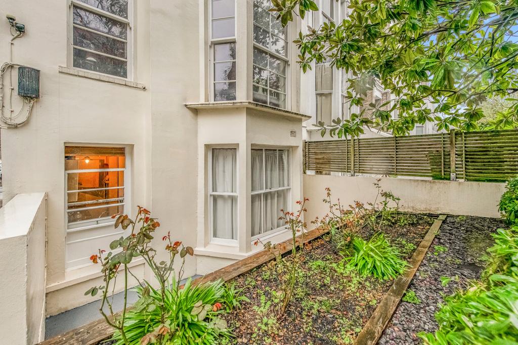 Front Shared Garden