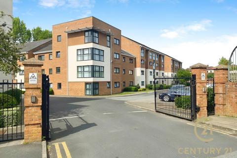 Lowbridge Court, Garston, Liverpool, L19