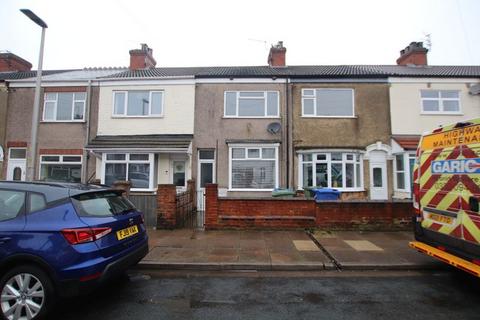 WARD STREET, CLEETHORPES
