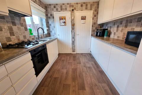3 bedroom end of terrace house for sale, O'donnell Road, Barry, CF63