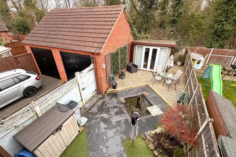 3 bedroom detached house for sale, Cannon Close, Coddington, Newark
