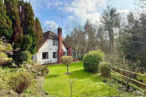 4 bedroom detached house for sale, Villiers Avenue, Newton Abbot
