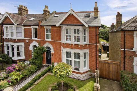 5 bedroom end of terrace house for sale, Greenvale Road, London SE9