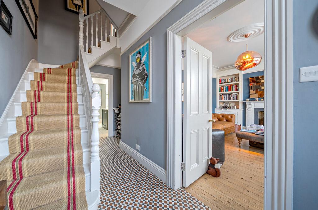 Entrance hall