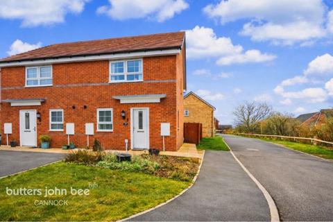 undefined, Parton Way, Hednesford, Cannock